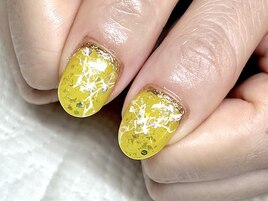 爽やか★イエローニュアンス