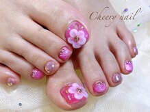 チアリィーネイル(Cheery nail)の雰囲気（デザイン豊富にご予約ございます♪《華やかアート》船橋）