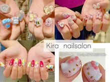 キラネイルサロン(Kiraネイルサロン)