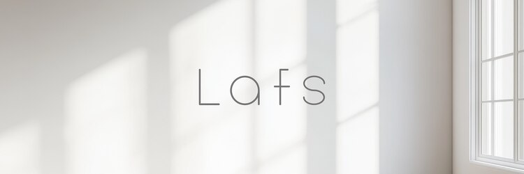 ラフス 名駅店(Lafs)のサロンヘッダー