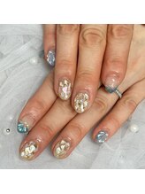 アイリッシュネイル 久屋大通店(Irish Nail)/アートフリー
