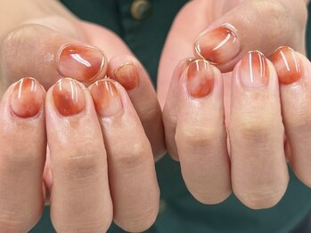 リット バイ セブンルックス 大宮東口店(Lit by 7LOOKS)/90分アートコース/8000