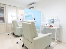 ホワイトニングセンター 谷山店/内観　ホワイトニングセンター