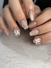 ローレル(Laurel)/キルティングネイル