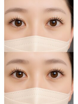 グリット(grit.)/まつ毛パーマ/ラッシュリフト