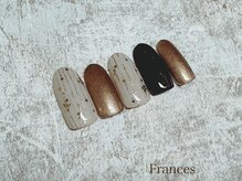 フランセス(Frances)/新作サンプル