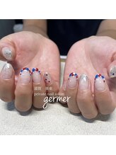 ジェルメ(germer)/万博イメージネイル★