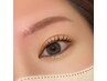 【1ヶ月以内】《Kanae指名》垢抜けアイブロウWAX+目幅UP上下まつ毛パーマ