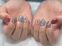 ルオントネイルトウキョウ(Luonto nail TOKYO)/【Furuya限定】定額デザイン