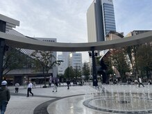 ヴァカンス 池袋店(VACANCES)/5/池袋西口公園はとってもチル♪