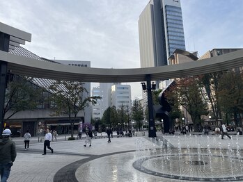 ヴァカンス 池袋店(VACANCES)/5/池袋西口公園はとってもチル♪