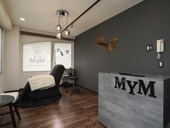 eyelash salon MyM【マイム】【12/6 NEW OPEN（予定）】/内装