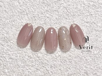 ヴェリット 大森店(Verit)/◇シンプルアートコース◇