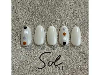 ソール ネイル(SOL nail)/