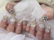 QBネイル 多摩センター店(QB Nail)/ゴテゴテネイル！