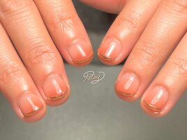 シャケグラ/グラデーション