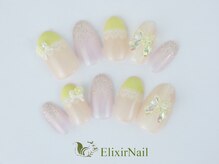 エリクサーネイル 神田(Elixir Nail)/やり放題 / クーポン使用