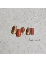 シーズネイル 横浜店(She's nail)/新規お客様 オフ込み 6500円