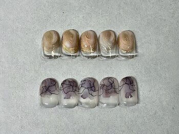 フィロンネイル 蒲田店(filonnail)/クリアニュアンス