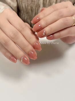 アノス バイ シェリエ(Anos by cherie)/Jr.coupon受付中！