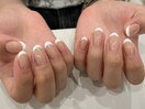 フレンチネイル