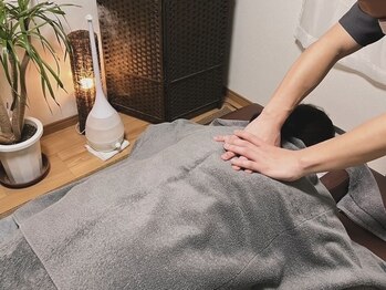 エイチビー(H/B.)の写真/【強もみ好きが認める専門店】ただ痛いのは卒業！歴10年の絶妙な力加減＆奥深くへ届く極上のもみほぐし★