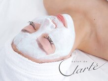サロン ド クラルテ(salon de clarte)の雰囲気(クリスティーナ4種/HAABREPRO/艶肌WAX 正規取扱店)