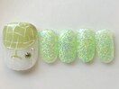 メロンネイル