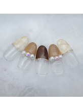 はあとねいる 山口吉敷店/ハンドNo.34