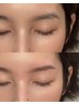 【初回】眉毛WAX・まつげパーマセット　