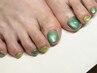 【FOOT】ワンカラー（2色ok）