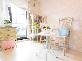 美肌脱毛 ビハダモ(Bihadamo)/内観