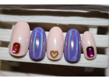 ネイルサロン ユーア(Yu a)/店内定額デザイン*8980