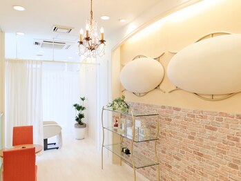 アイラッシュ リップル(Eyelash ripplu)/歴10年以上のstaffでご案内♪