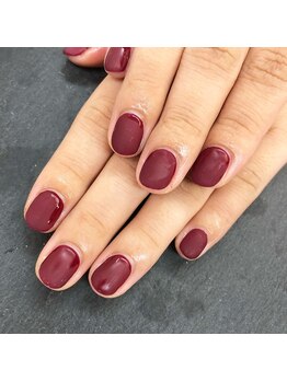 イーズネイル 堺(e's Nail)/マットネイル