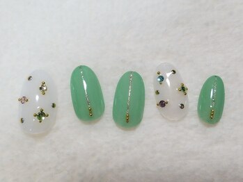 ネイルサロン アウリィ(AULII)/NAILSALON AULII