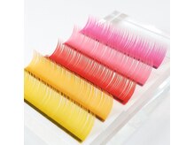 マーズ アイデザイン(Mars+ Eye Design)/シングルカラーエクステ1540円～