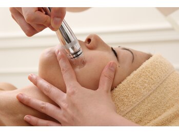 サロンドヴィセイ/【ダイヤモンドピール】角質ケア