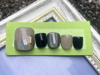 クバーナ(CUBANA)/【FOOT】メタリック☆8,800円