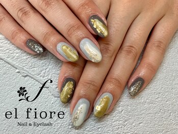 ニュアンスネイル