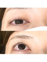 コレット 関目店(colette.)/少し丸みのあるカールに☆