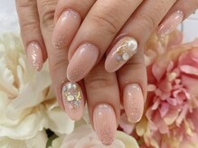 ディーネイル 天王寺(D-nail)/【松崎】オフィスネイル