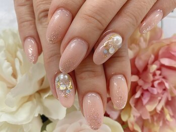 ディーネイル 天王寺(D-nail)/【松崎】オフィスネイル