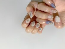 フォルチェ(Folche Esthetic&Eyelash&Nail)の雰囲気（サンプル豊富！デザインに迷っている方にもおすすめです♪）