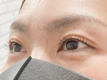 トレヴァーデルチザン 南船場店(Trevor de'rtisan eyelash)/コラーゲンまつげパーマ#Trevor