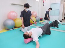 ボディケア タダ ただ鍼灸整骨院(TADA)/運動指導