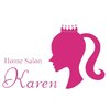 ホームサロン カレン(Home Salon Karen)ロゴ