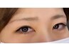 【アイラインエクステ】90分コース/¥5980(新規・自店オフ無料)