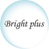 ブライトプラス 心斎橋店(Bright plus)ロゴ