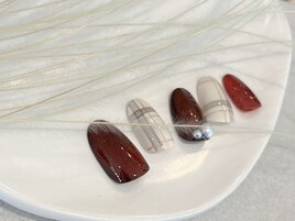 2月ニュアンス定額